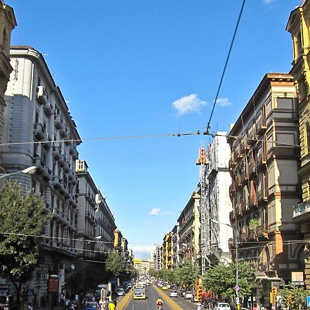 Fafa Apartment City Center Neapol Exteriér fotografie